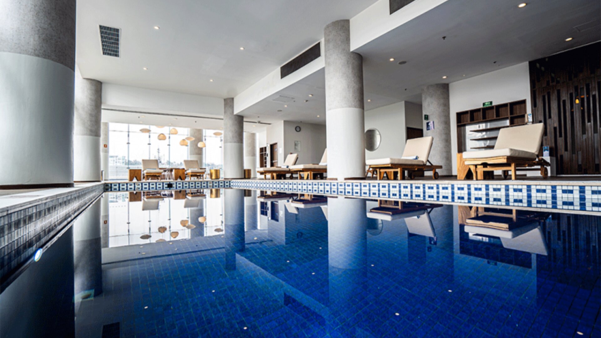 DoubleTree by Hilton Hotel Mexico City Santa Fe