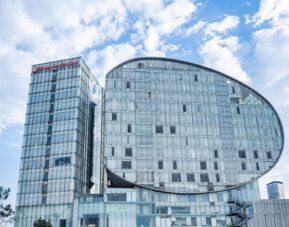 DoubleTree by Hilton Hotel Mexico City Santa Fe