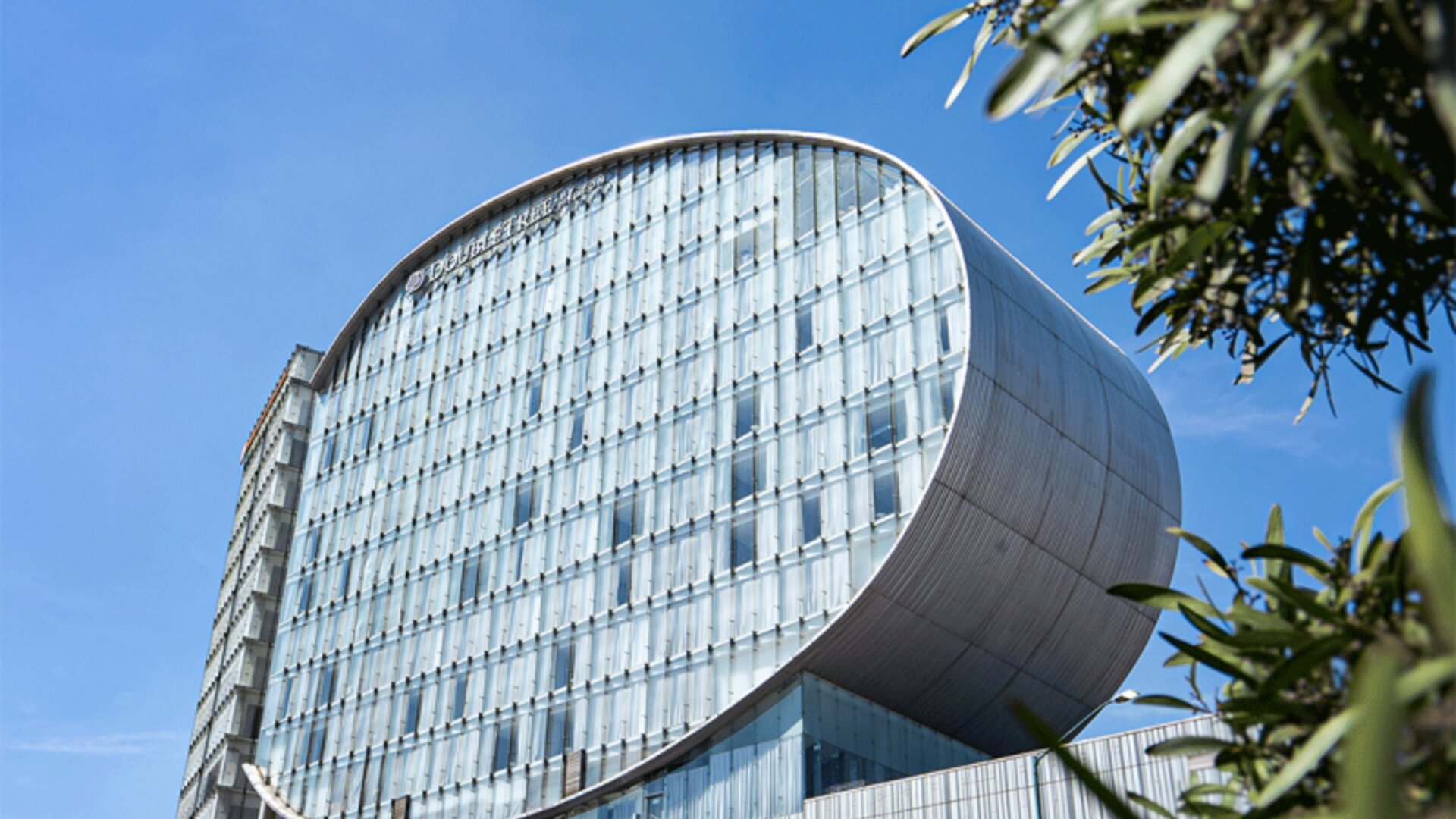 DoubleTree by Hilton Hotel Mexico City Santa Fe