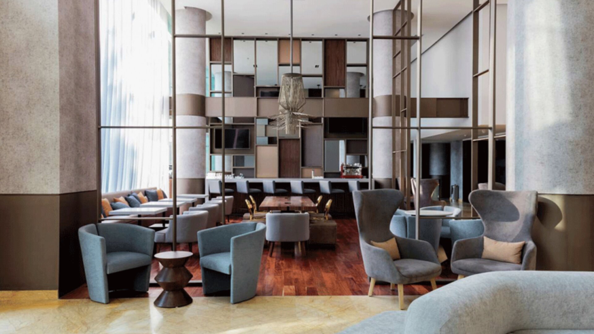 DoubleTree by Hilton Hotel Mexico City Santa Fe