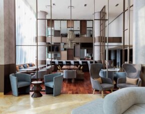 DoubleTree by Hilton Hotel Mexico City Santa Fe