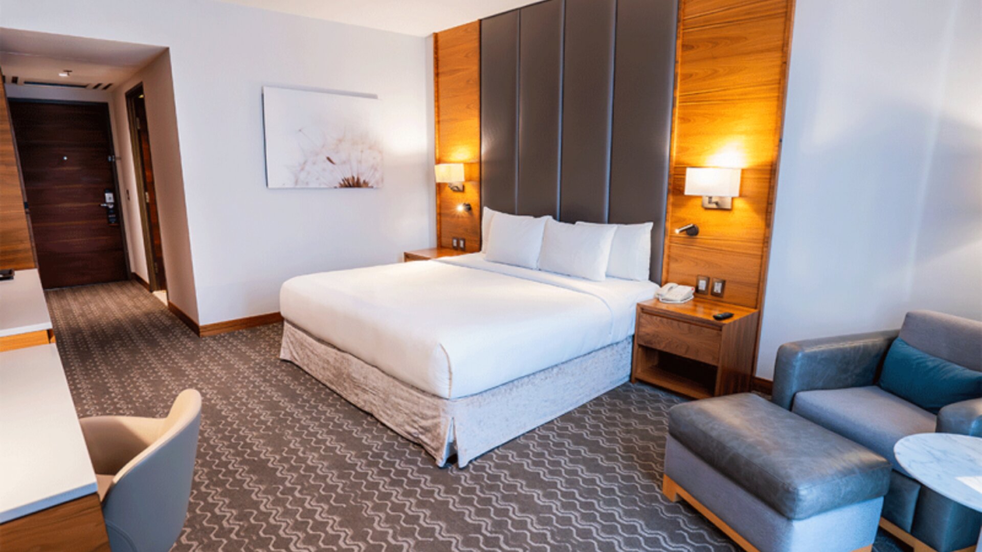 DoubleTree by Hilton Hotel Mexico City Santa Fe