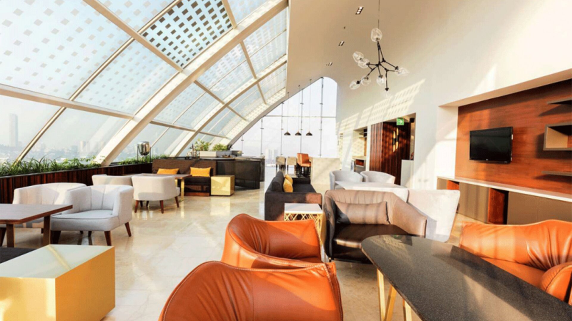 DoubleTree by Hilton Hotel Mexico City Santa Fe