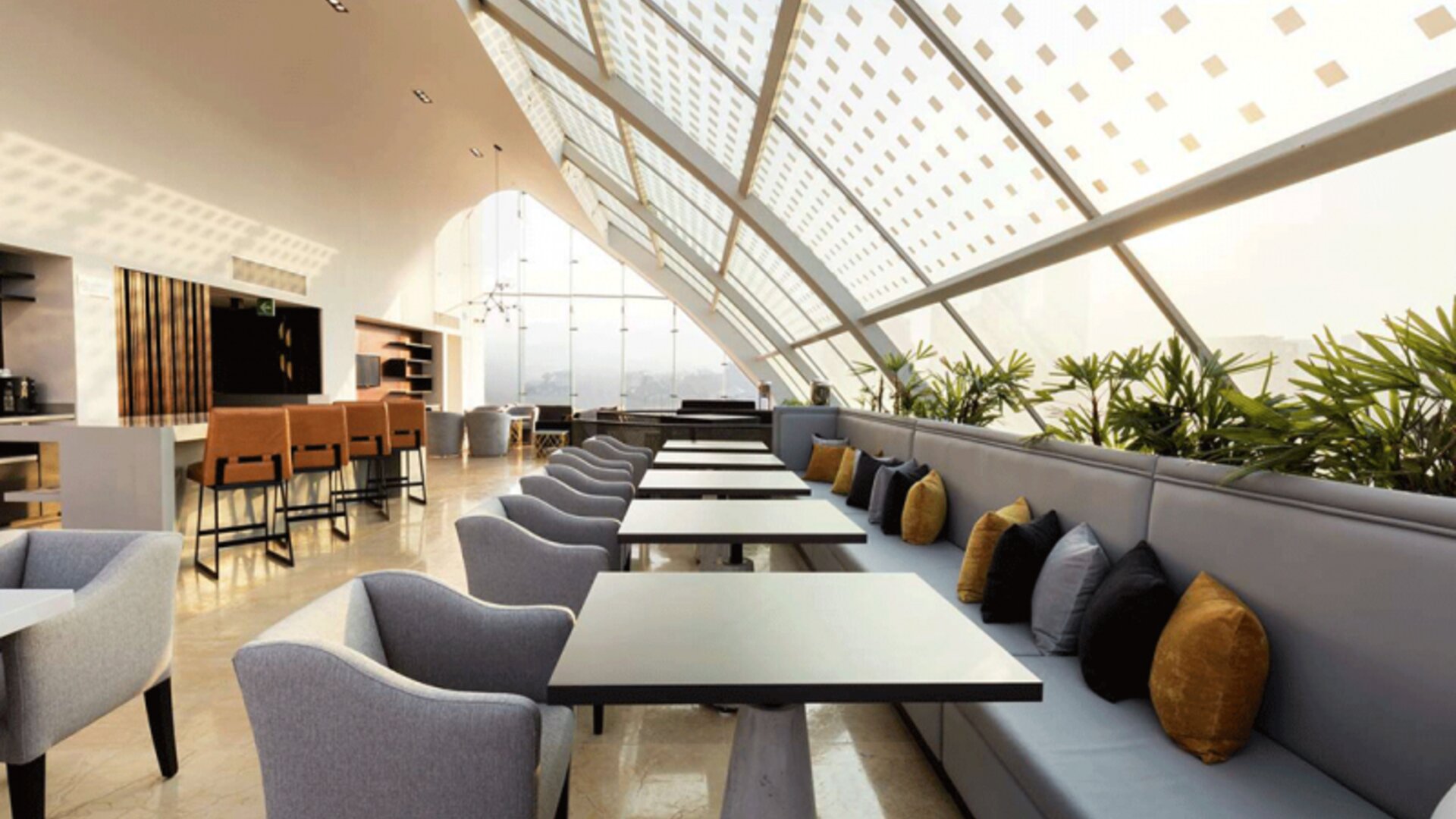 DoubleTree by Hilton Hotel Mexico City Santa Fe