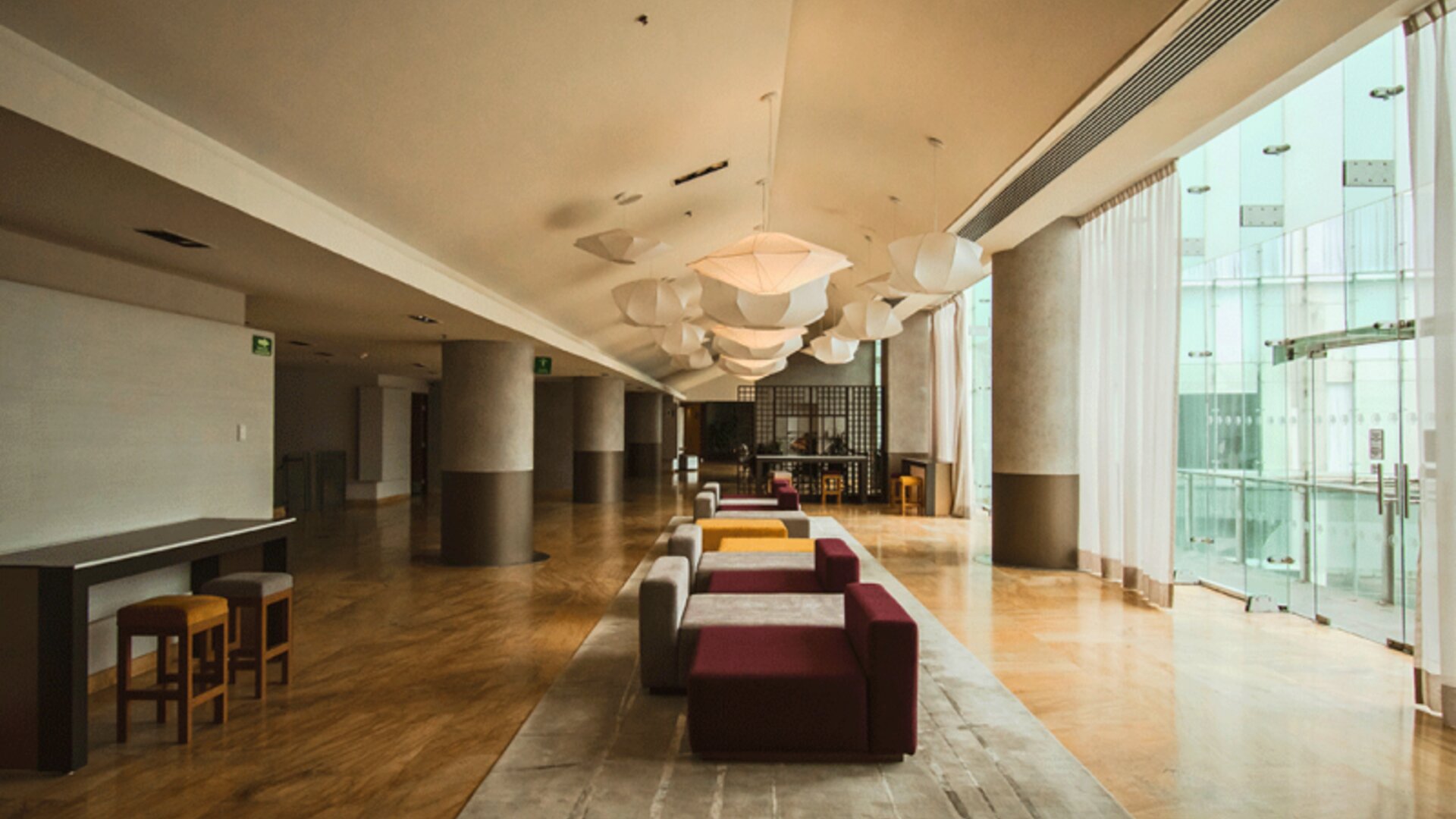 DoubleTree by Hilton Hotel Mexico City Santa Fe