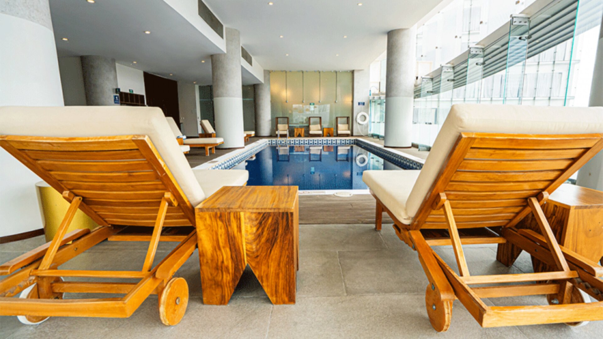 DoubleTree by Hilton Hotel Mexico City Santa Fe