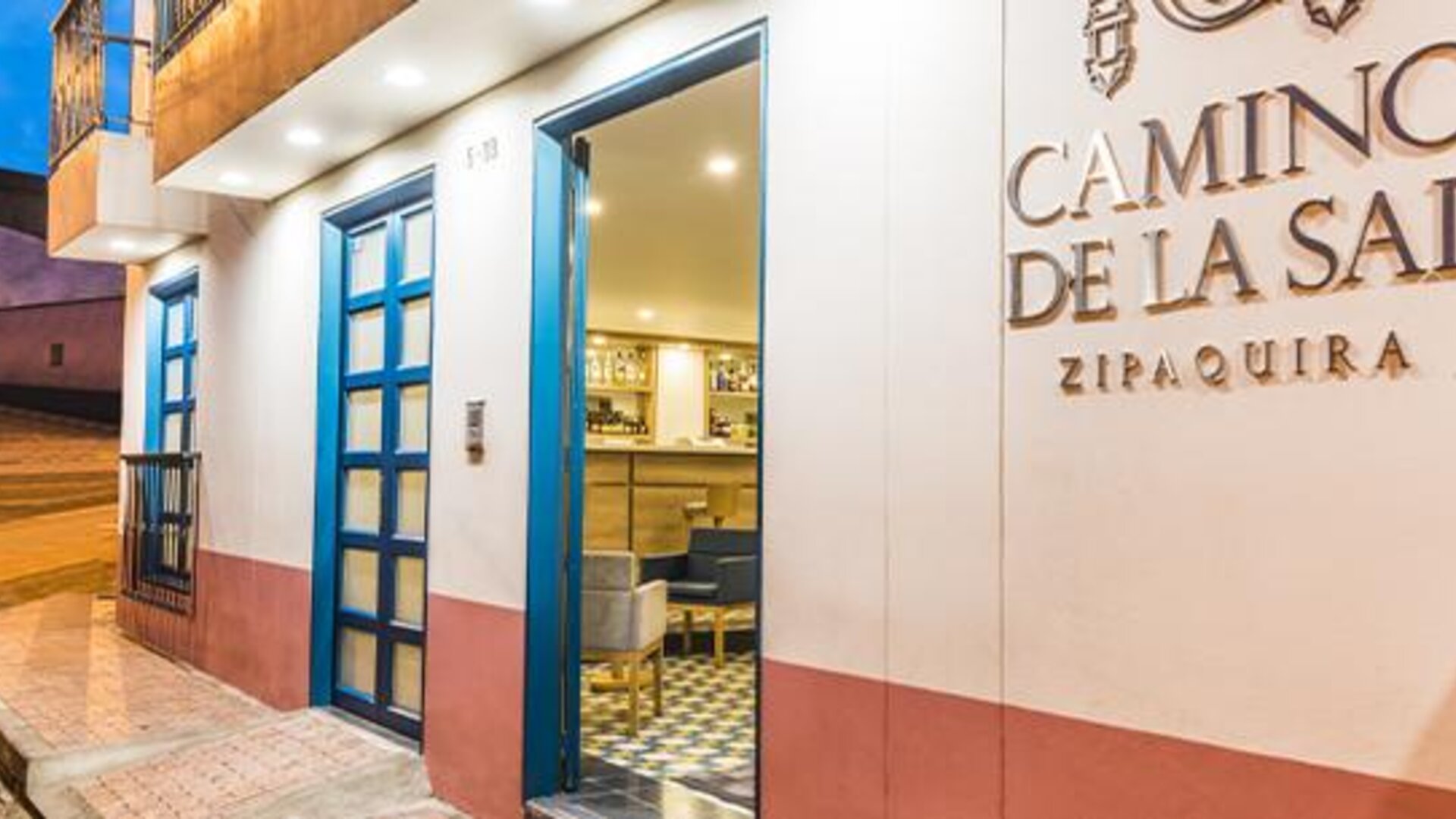 Hotel Camino de la Sal