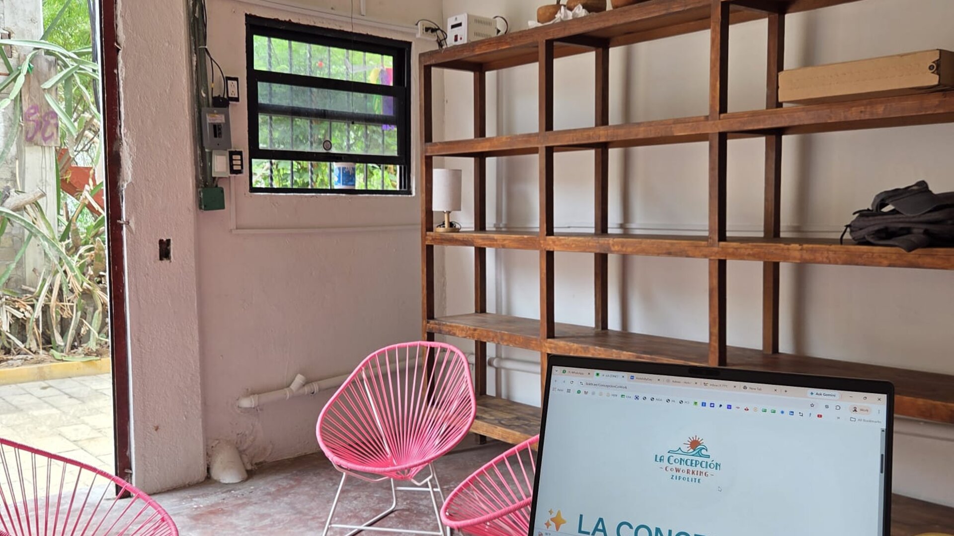 CoWorkZipolite