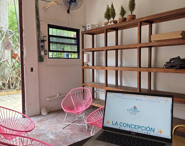 CoWorkZipolite