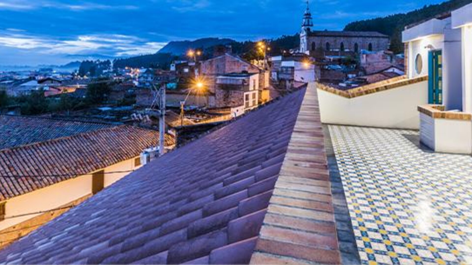 Hotel Camino de la Sal