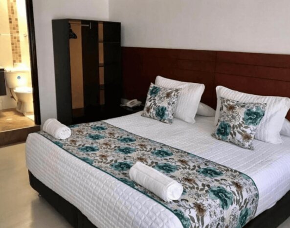 Hotel Casa Lamay