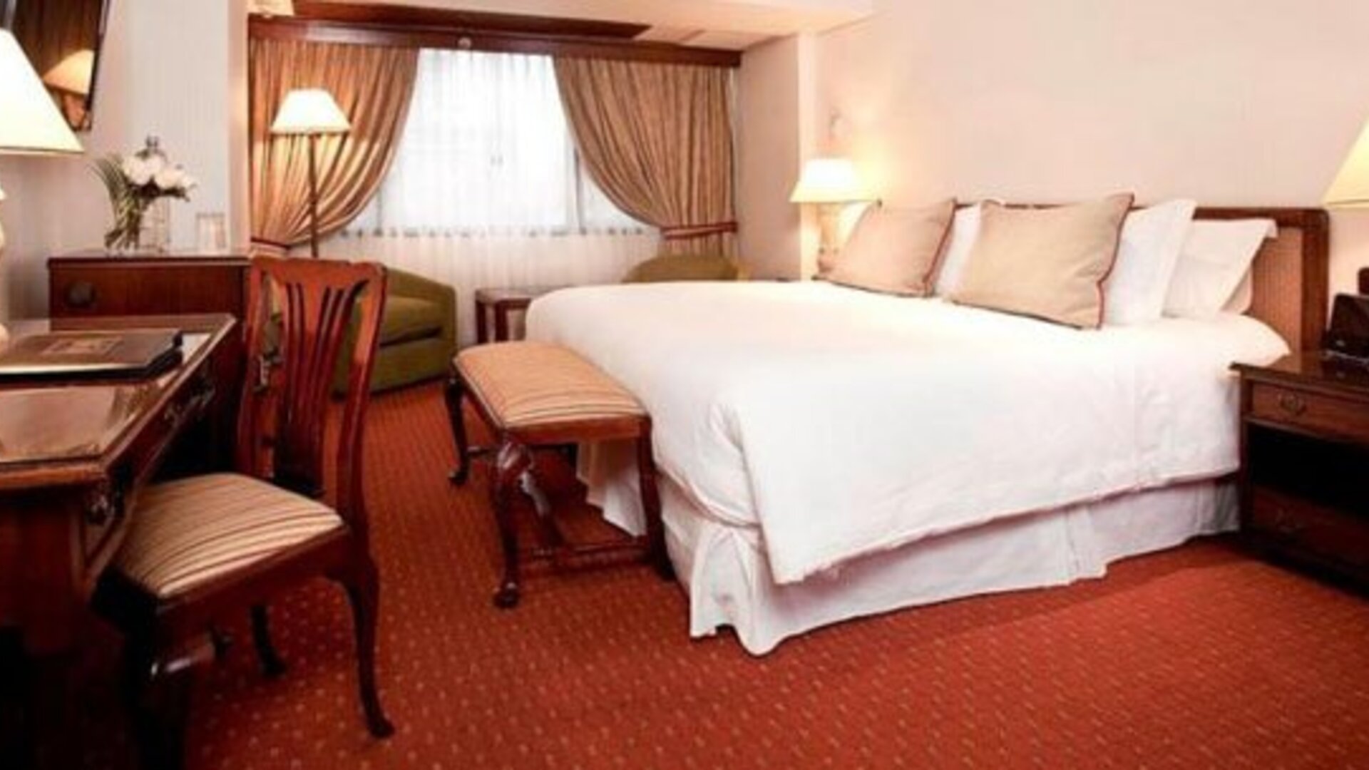 Hotel Plaza San Francisco