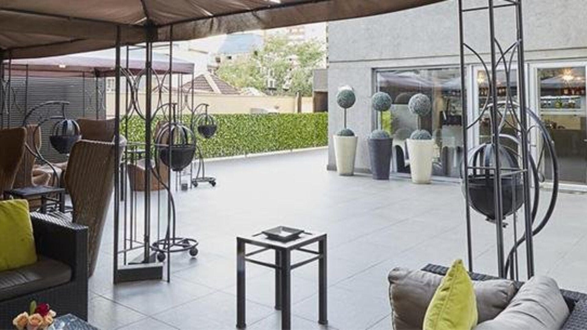 Hotel Torremayor Providencia