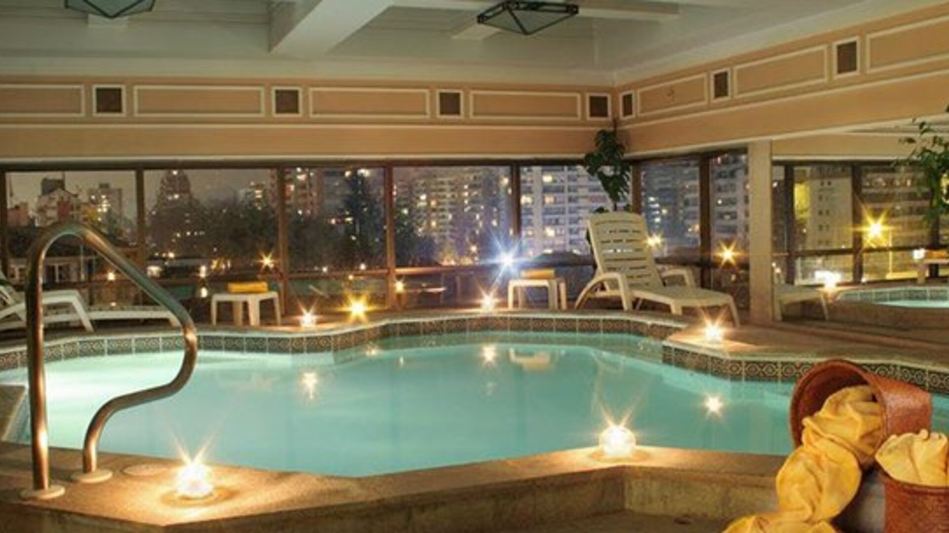 Hotel Regal Pacific Santiago