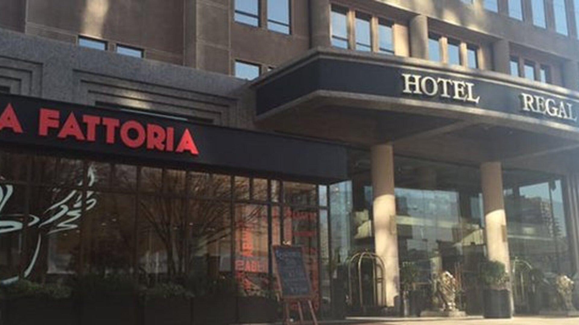 Hotel Regal Pacific Santiago