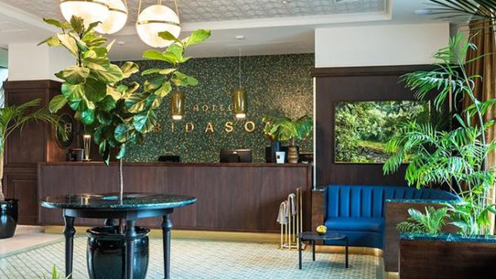 Eco Boutique Hotel Bidasoa