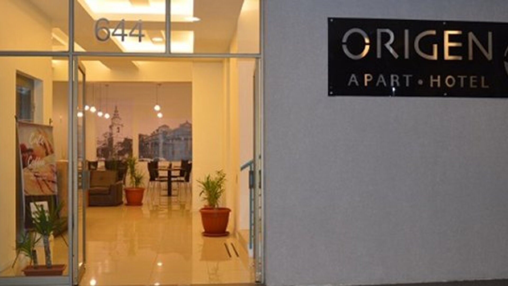 Origen Apart Hotel