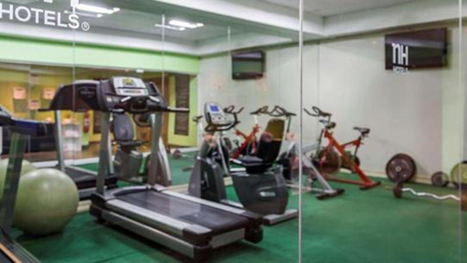 NH Ciudad de Santiago