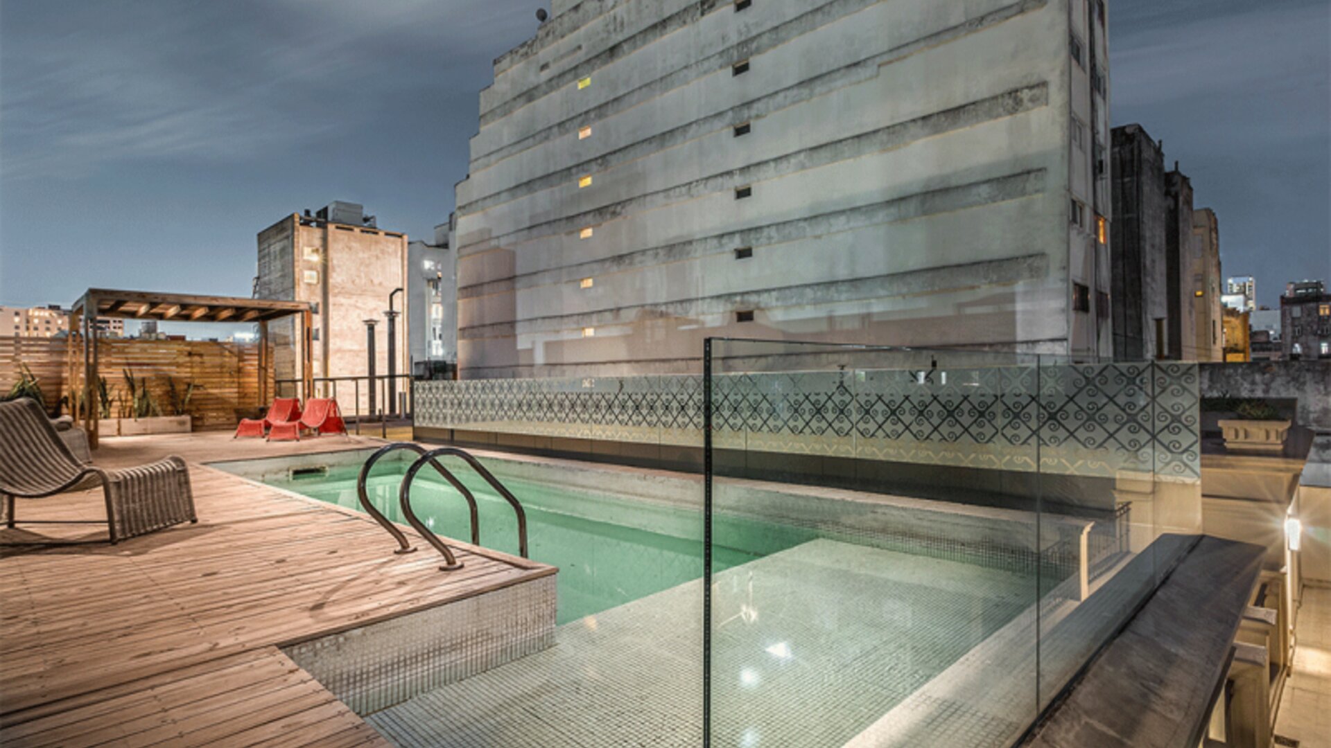 Hotel Patios de San Telmo