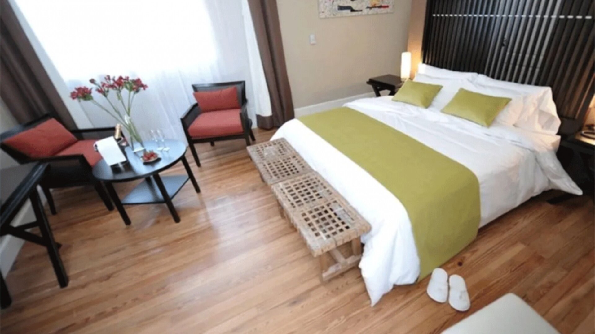 Hotel Patios de San Telmo