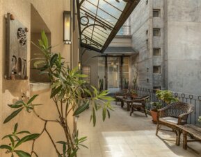 Hotel Patios de San Telmo