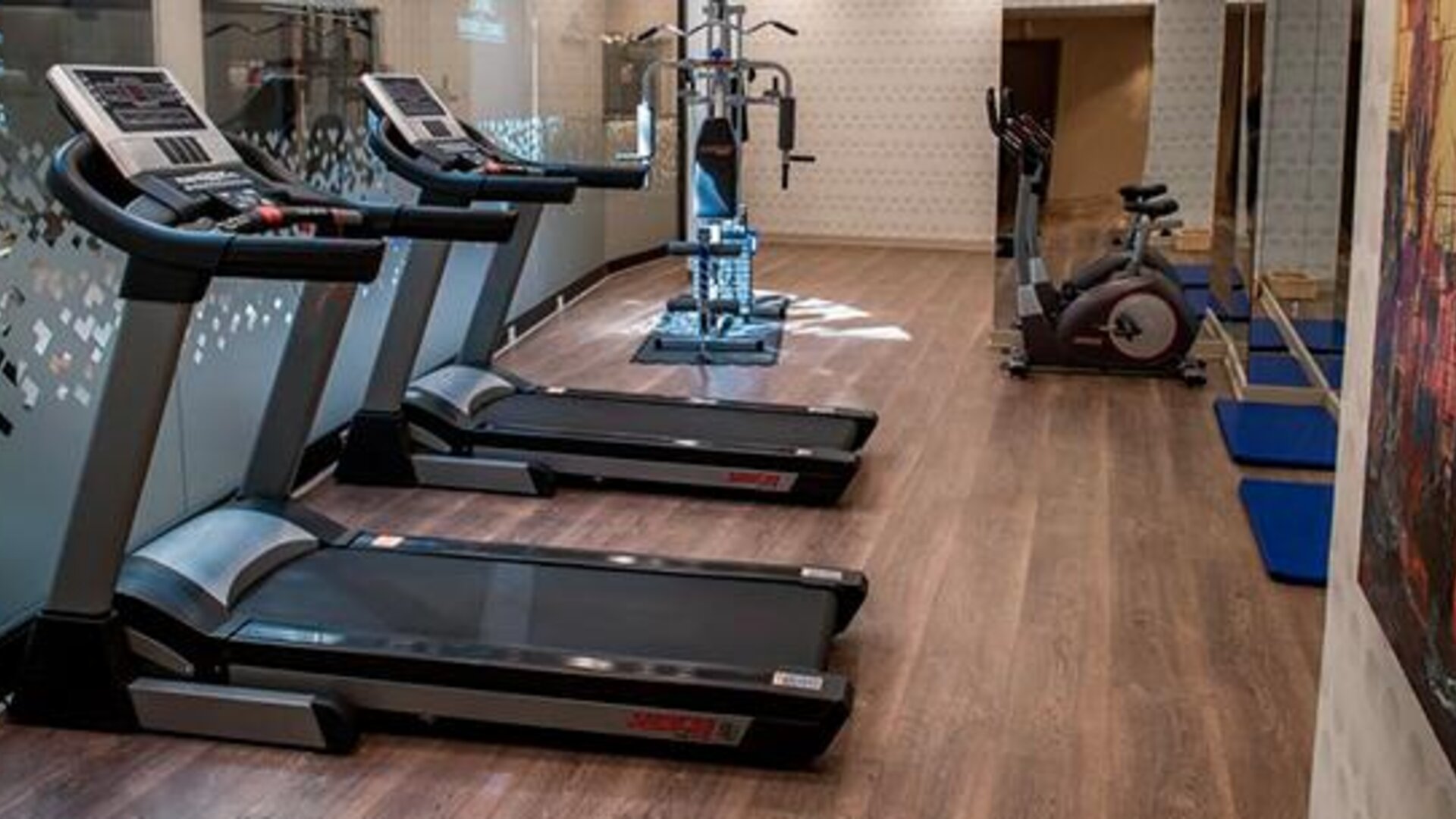 Howard Johnson Plaza Florida