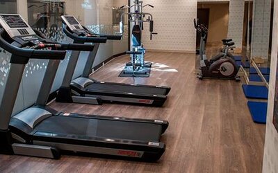 Howard Johnson Plaza Florida