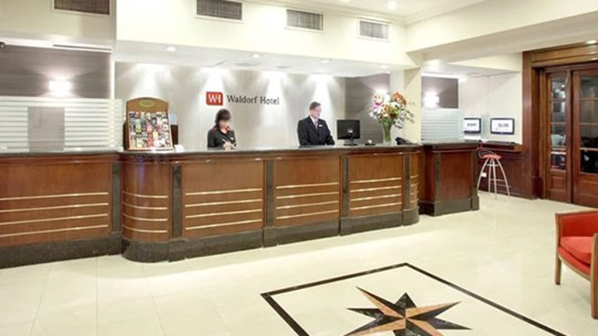 Waldorf Hotel Buenos Aires