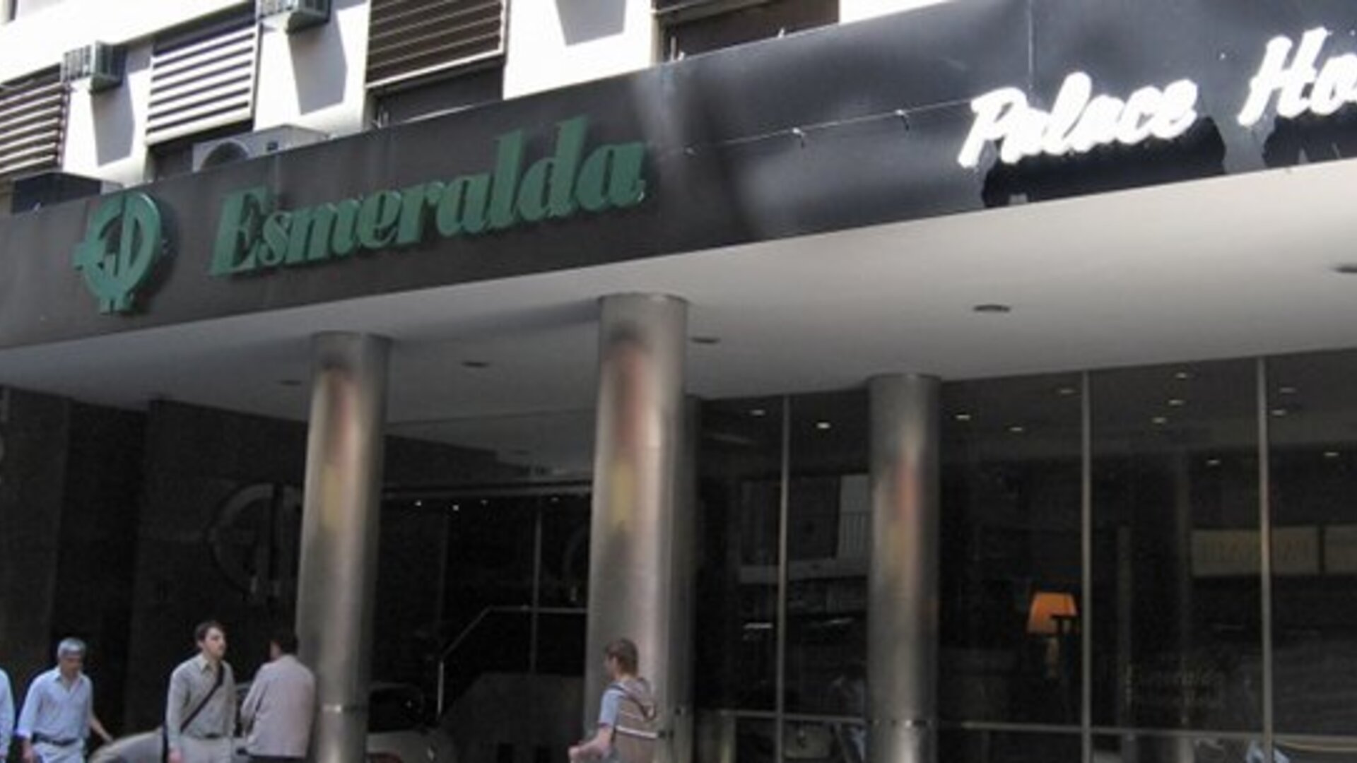 Hotel Esmeralda Palace