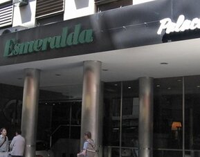 Hotel Esmeralda Palace