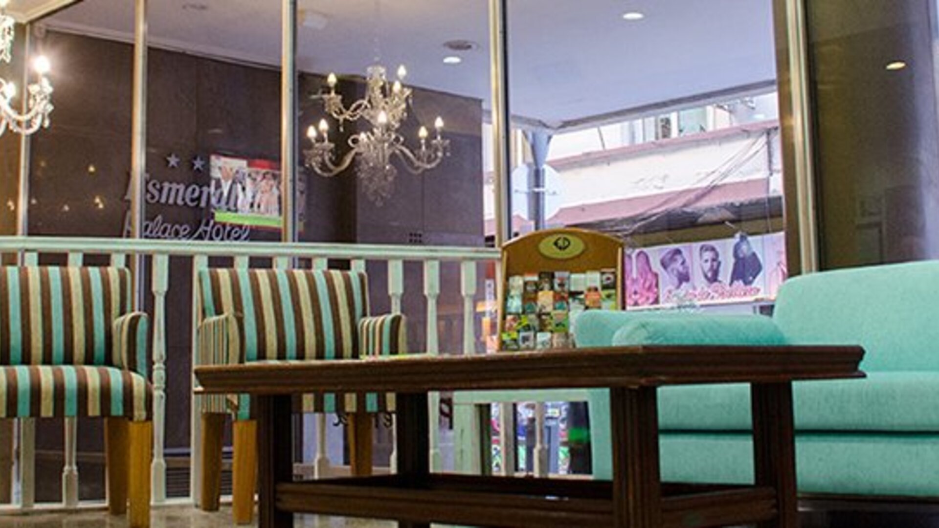 Hotel Esmeralda Palace