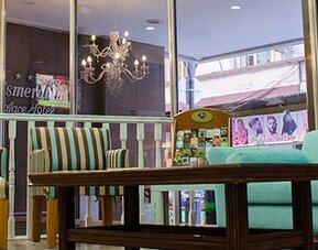 Hotel Esmeralda Palace