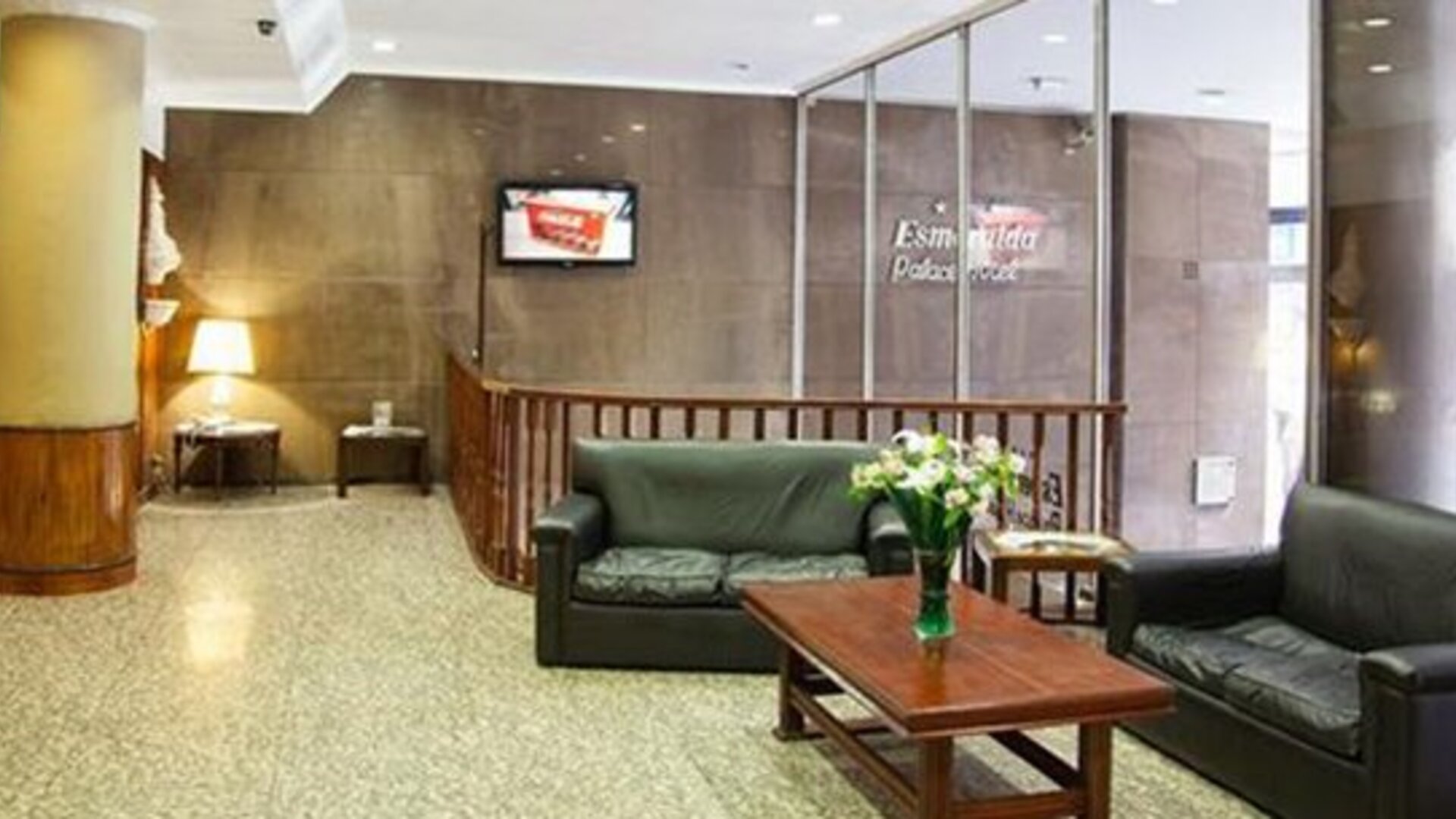 Hotel Esmeralda Palace