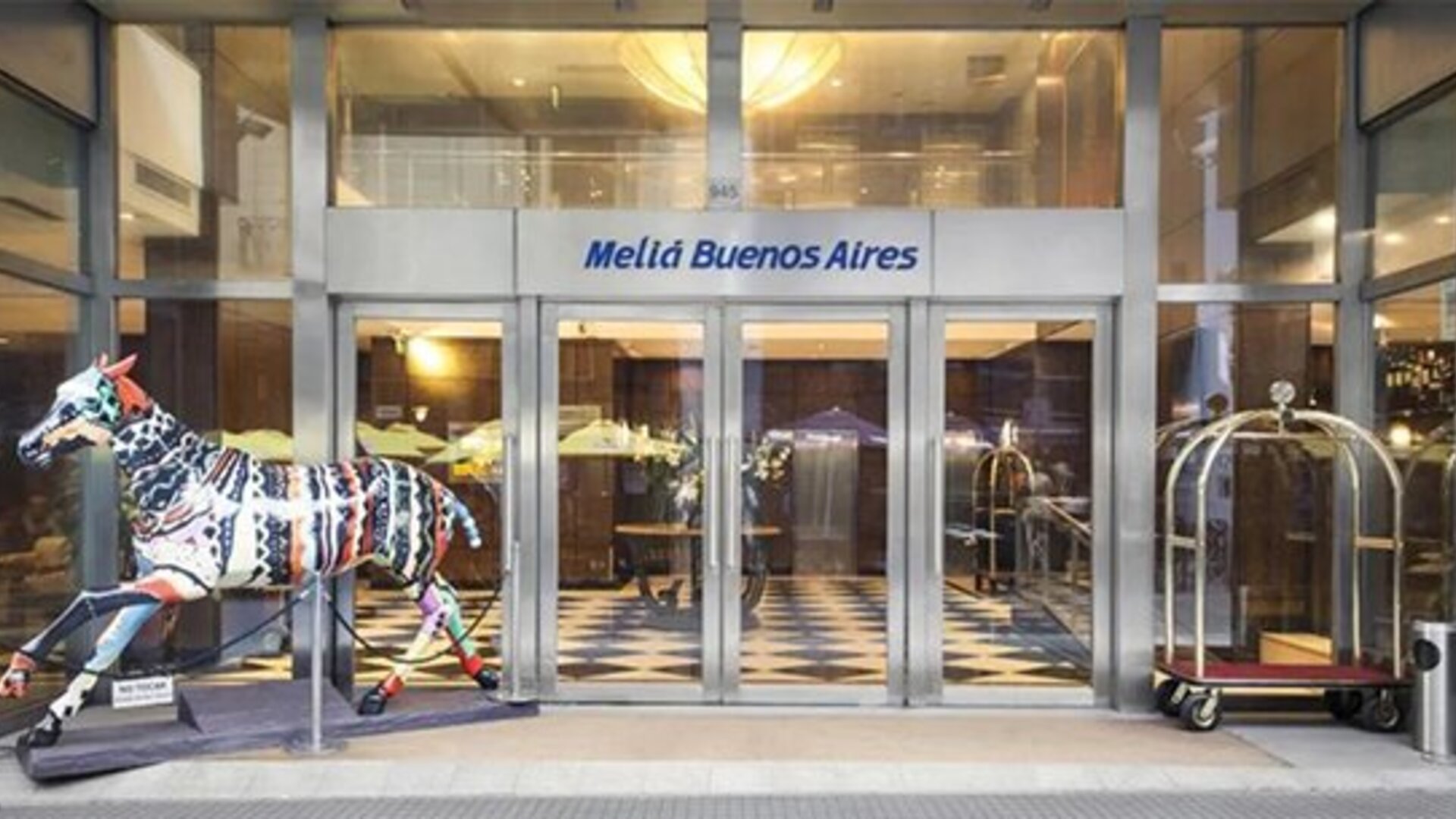 Meliá Buenos Aires