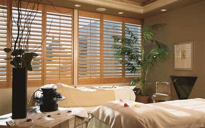 Spa treatments at Fairmont Vancouver Airport - YVR Terminal Hotel.