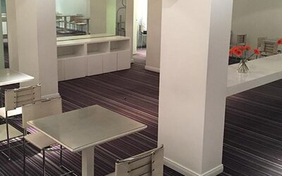 Hotel Rochester Concept