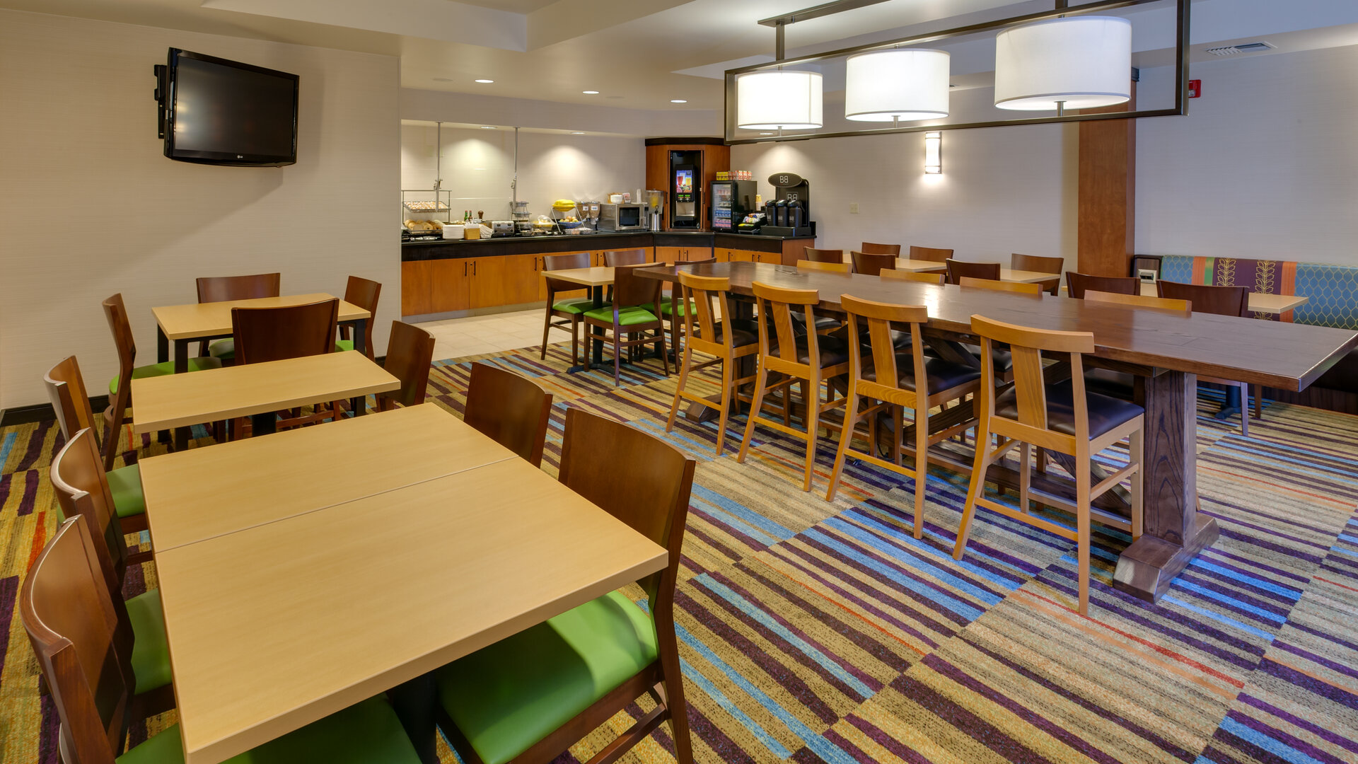Fairfield Inn & Suites San Francisco Airport