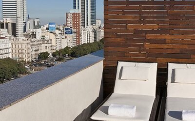 NH Buenos Aires 9 De Julio