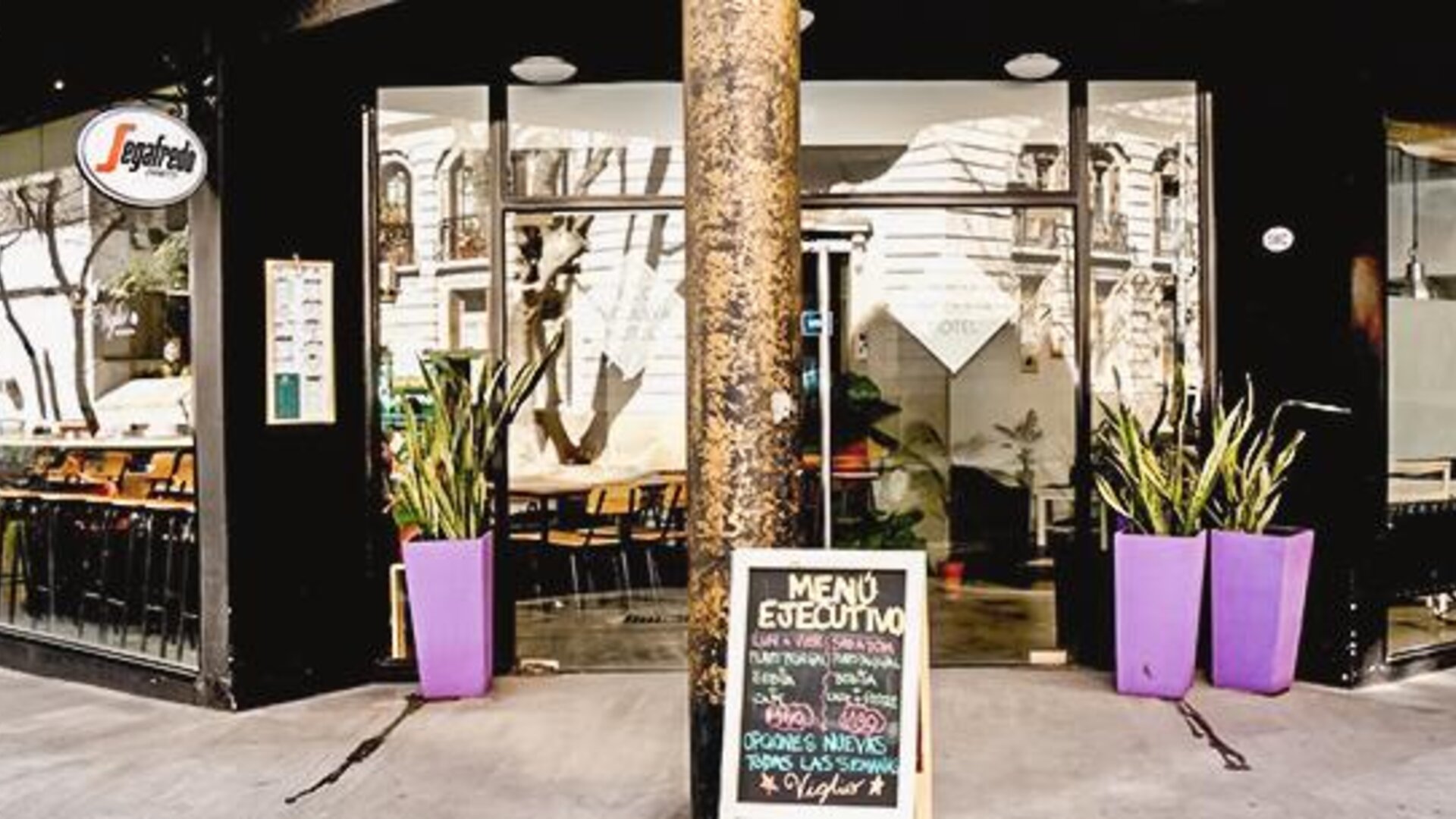 Épico Recoleta Hotel