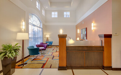 Fairfield Inn & Suites San Francisco Airport