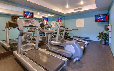 Fairfield Inn & Suites San Francisco Airport