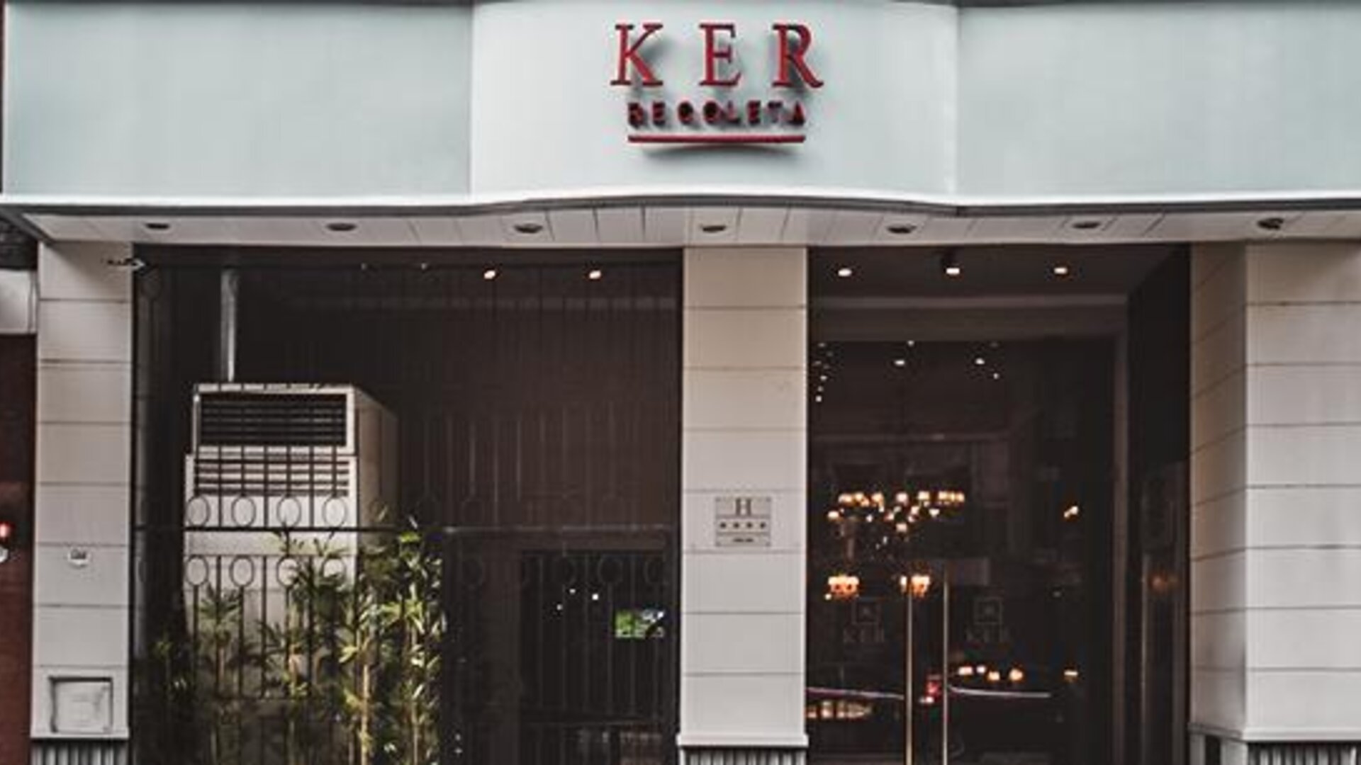 Ker Recoleta Hotel
