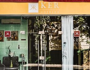 Ker Urquiza Hotel