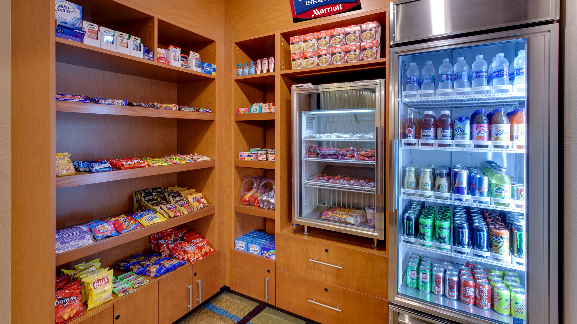 Fairfield Inn & Suites San Francisco Airport