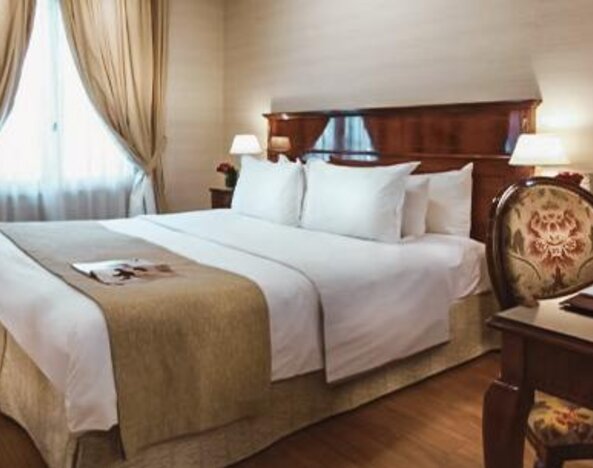 Meliá Recoleta Plaza