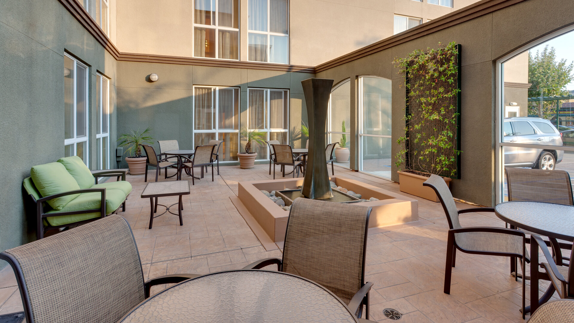 Fairfield Inn & Suites San Francisco Airport