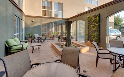 Fairfield Inn & Suites San Francisco Airport