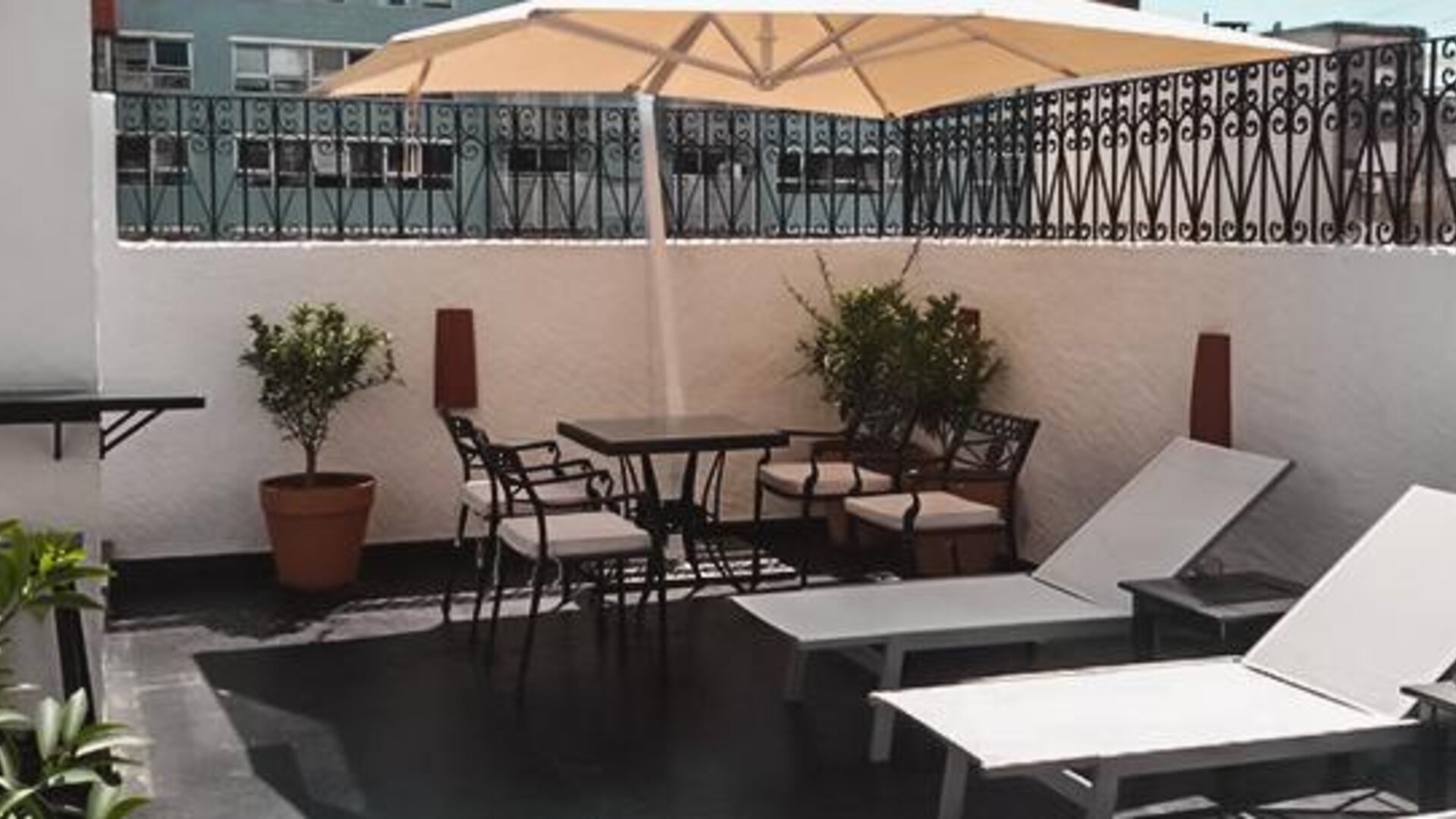 Meliá Recoleta Plaza