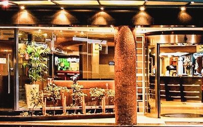 Sarmiento Palace Hotel