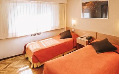 Sarmiento Palace Hotel